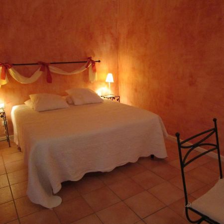 Bed and Breakfast L'Olivier Serviers-et-Labaume Exterior foto